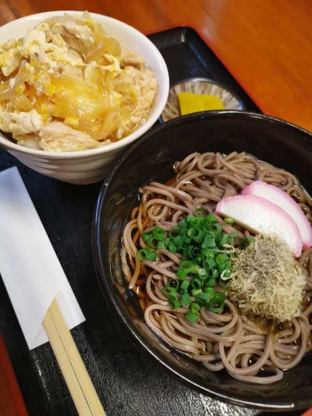 親子丼