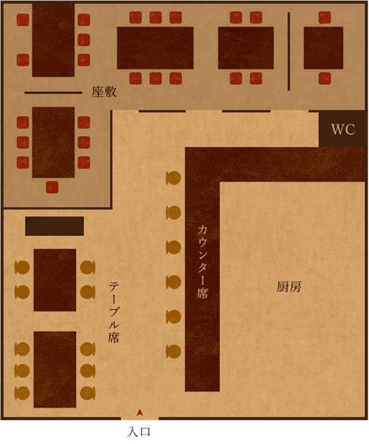 Floormap